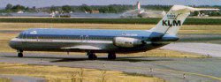McDonnell-Douglas DC-9