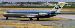 McDonnell-Douglas DC-9