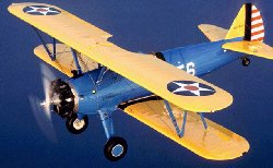 Boeing Stearman 75