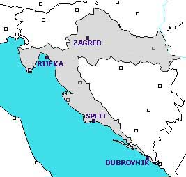 Vuelos SAVE Air a CROACIA