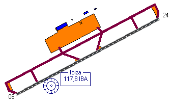 AEROPUERTO IBIZA-ES CODOLA FS2000