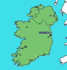 Vuelos SAVE Air a Irlanda