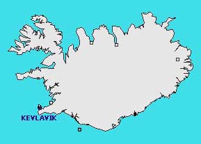 Vuelos SAVE Air a ISLANDIA