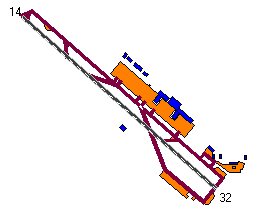 Aeropuerto de Málaga FS2000