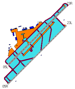 Aeropuerto de Niza - FS2000