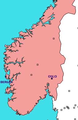 Vuelos SAVE Air a NORUEGA