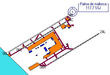 Palma de Mallorca-Son San Joan (FS2000)