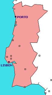 Vuelos SAVE Air a PORTUGAL