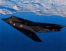 Lockheed F-117
