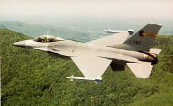 General Dynamics F-16
