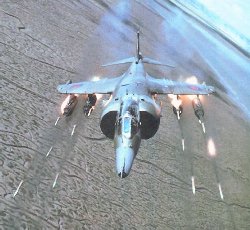 British Aerospace Harrier