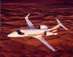 Learjet 60
