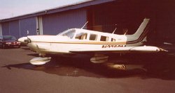 Piper Cherokee