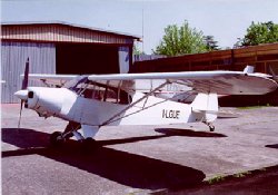 Piper J3 Cub