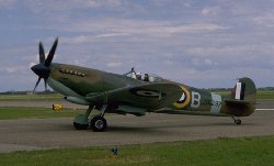 Supermarine Spitfire