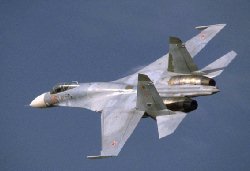 Sukhoi Su-27