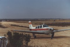 Beechcraft Bonanza