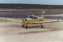 Piper PA-28 Pollito