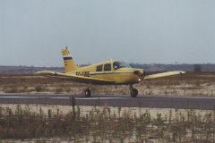Piper PA-28 Pollito