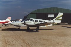Piper PA-34 Séneca