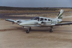 Piper PA-34 Séneca