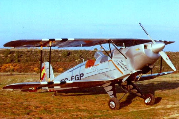 BÜCKER BU-131
