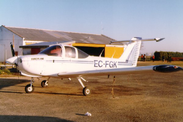 PIPER PA-38