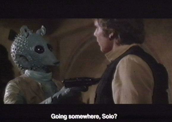 greedo